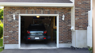 Garage Door Installation at Northlake Highlands Flower Mound, Texas